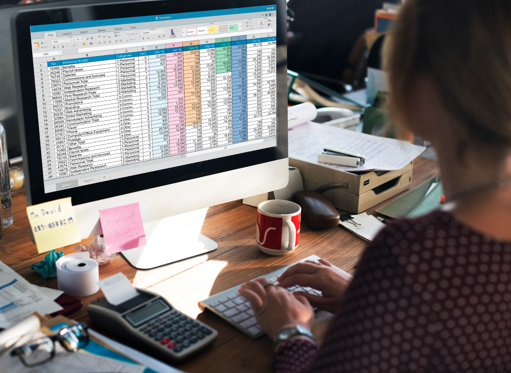 Bookkeeping services
