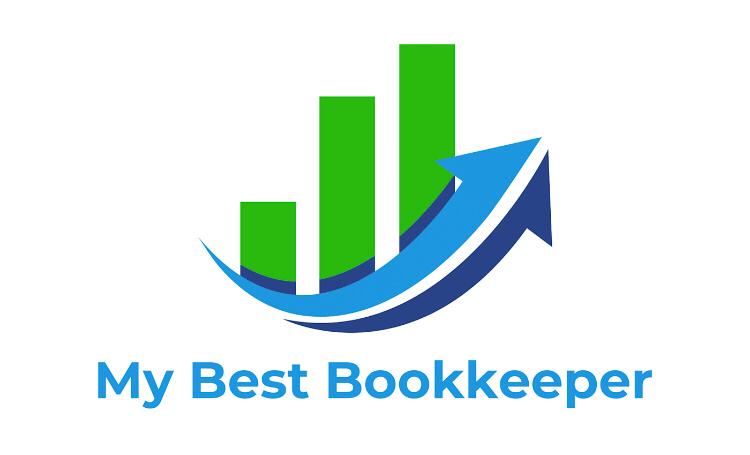 My Best Bookkeeper Logo